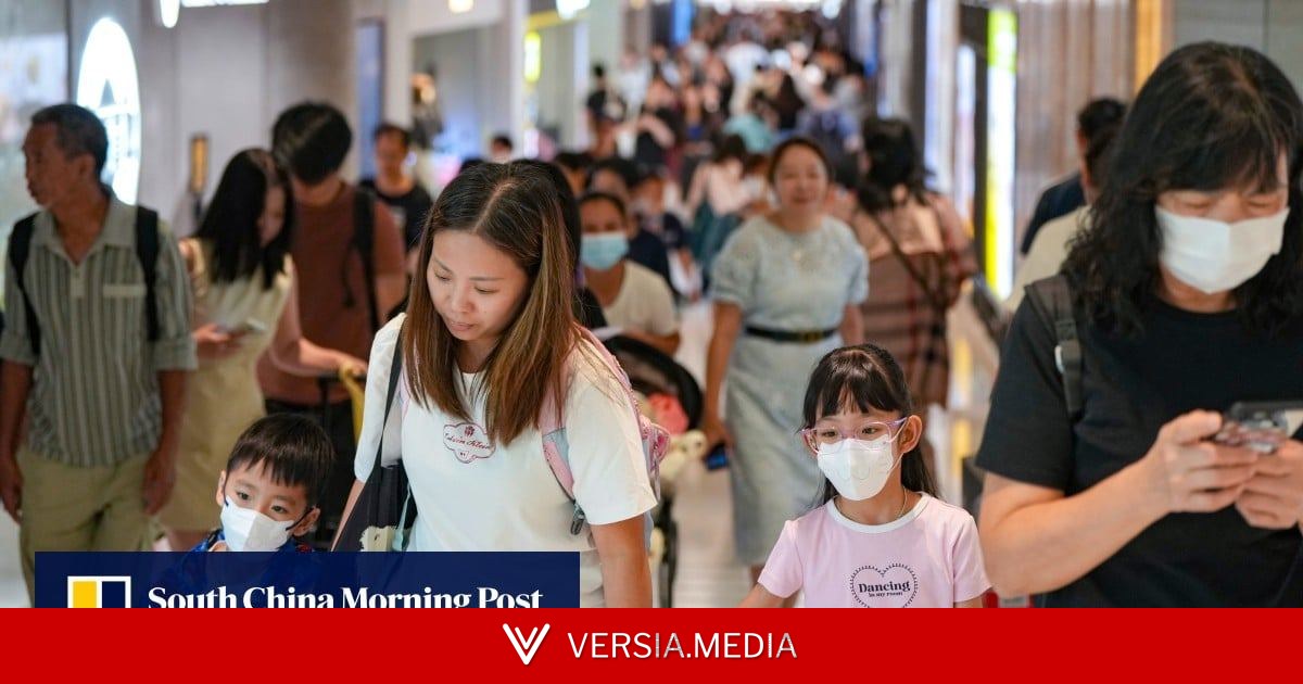 Nearly 60% of Hong Kong parents mistake deadly disease for a cold, survey finds