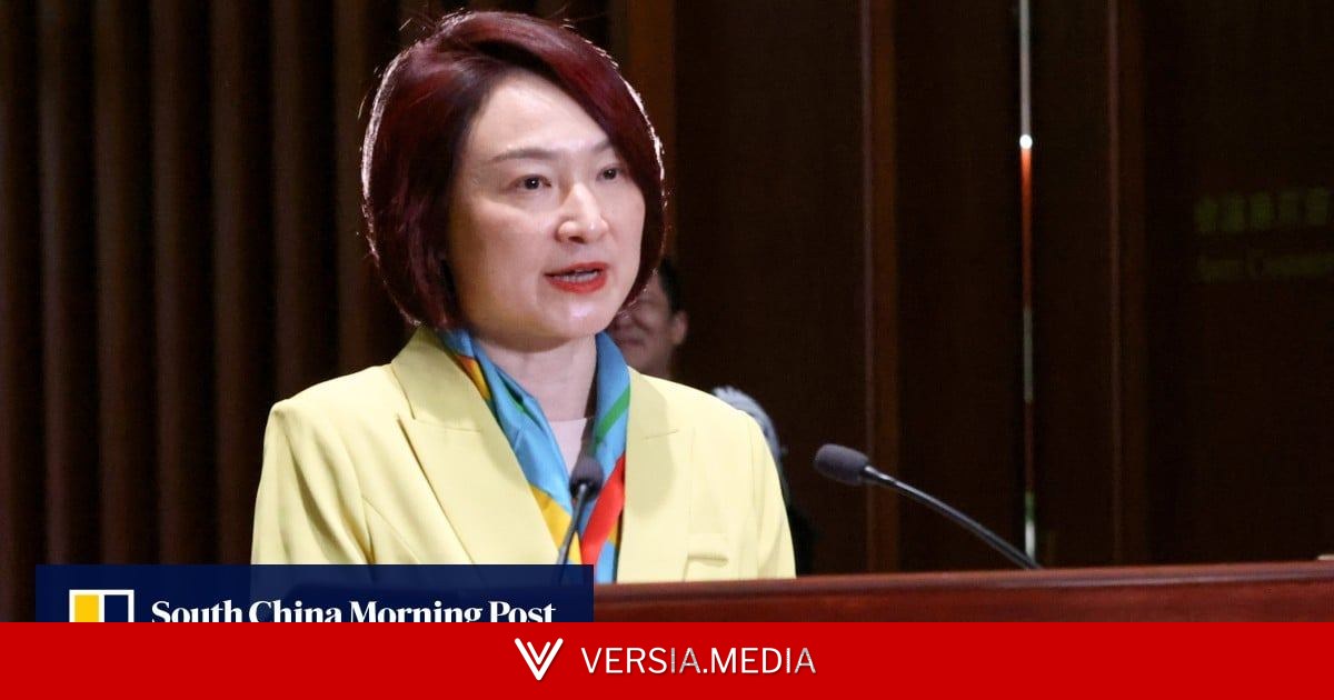 Hong Kong Legco chief urges higher standards after lawmaker’s drink-driving arrest