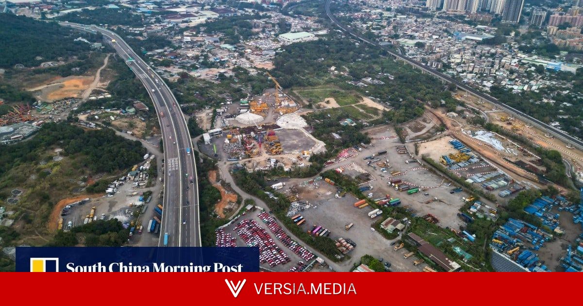 Development chief hails ‘diversified’ consortium in Northern Metropolis pilot bid