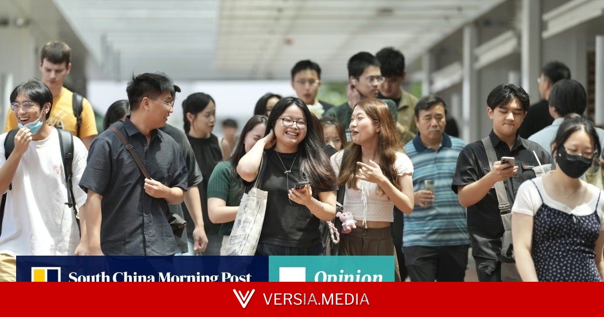 To lead in global education, Hong Kong must go beyond narrow metrics