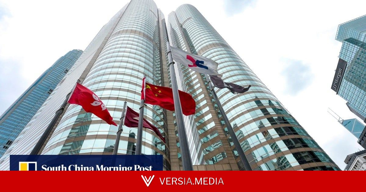 Hong Kong only place in China that can adopt model akin to SpaceX, CY Leung says