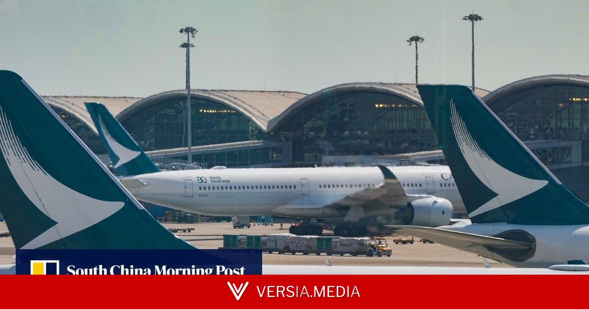 Cathay to raise passenger fuel surcharges by up to 41% amid Middle East tensions
