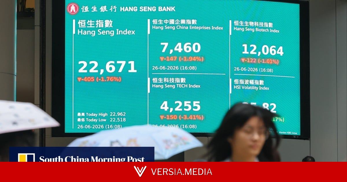 Hong Kong must brace for AI bubble risk and quantum computer threat: HKMA chief