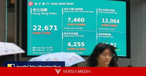 Hong Kong must brace for AI bubble risk and quantum computer threat: HKMA chief