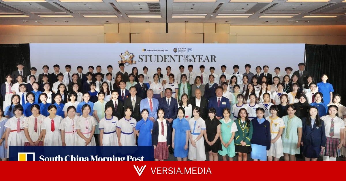Student of the Year Awards: 40 pupils lauded as organiser reveals expansion plan