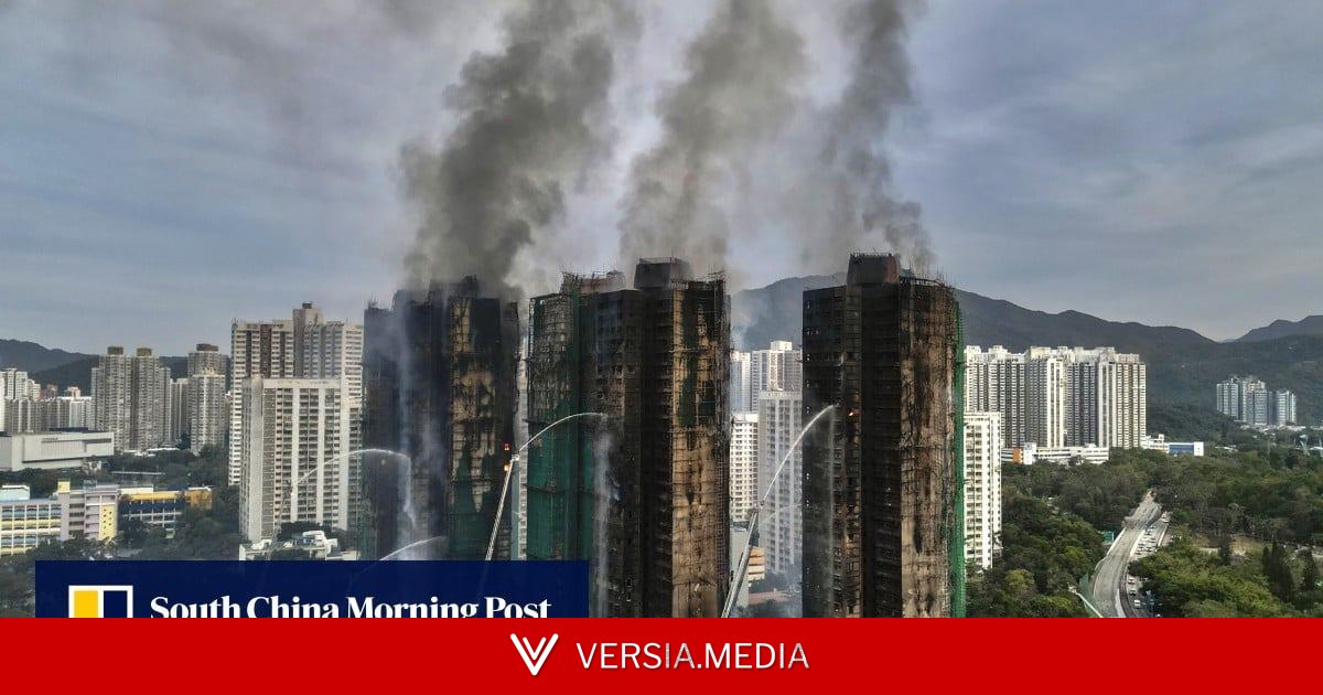‘Litany of failures’ blamed as Hong Kong’s Tai Po fire inquiry concludes