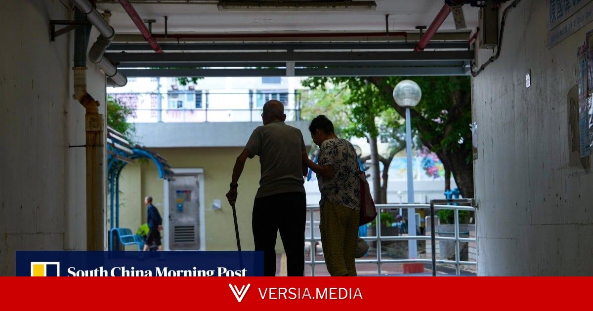 After another tragedy, Hong Kong to review age threshold covering elderly needy