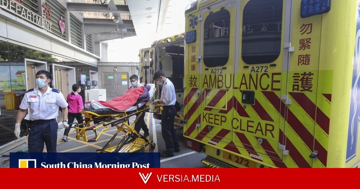 Paramedics to follow ‘rescue first’ rule if in doubt under new end-of-life law