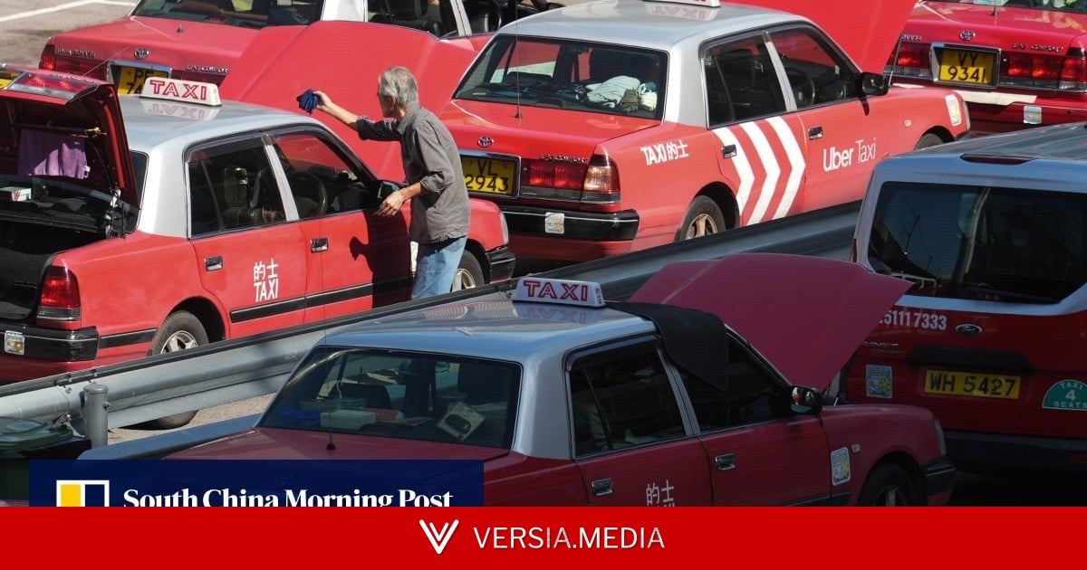 Hong Kong to mandate health checks for commercial drivers aged 65 and above