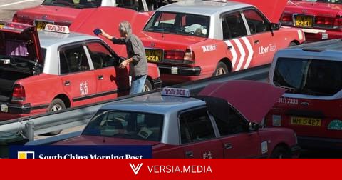 Hong Kong to mandate health checks for commercial drivers aged 65 and above