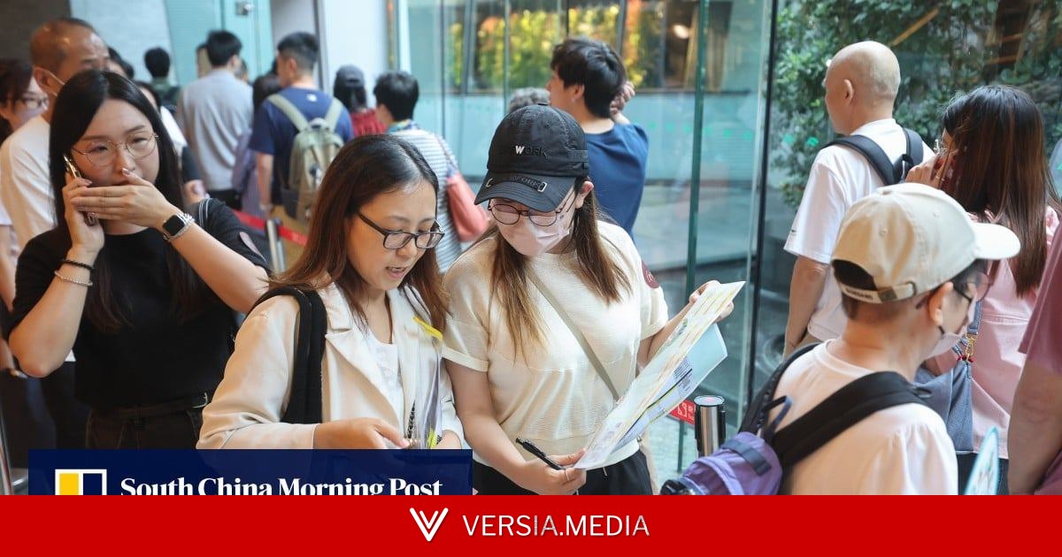 Hong Kong homebuyers snap up 138 Garden Regency flats in New Territories project