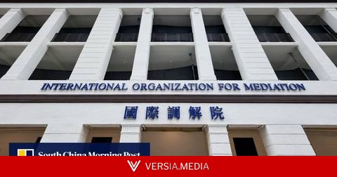 Hong Kong-based mediation body adds at least 1 more successful case to tally