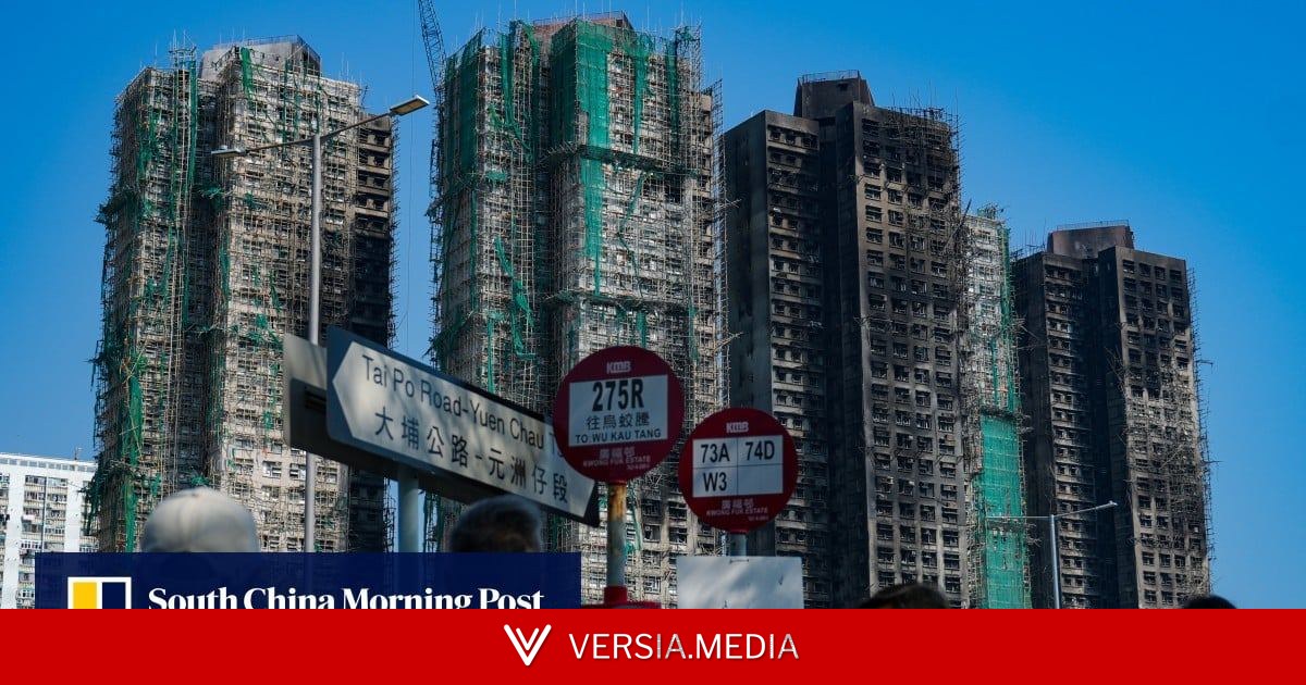 Call to merge housing checking unit with Buildings Department after Tai Po fire