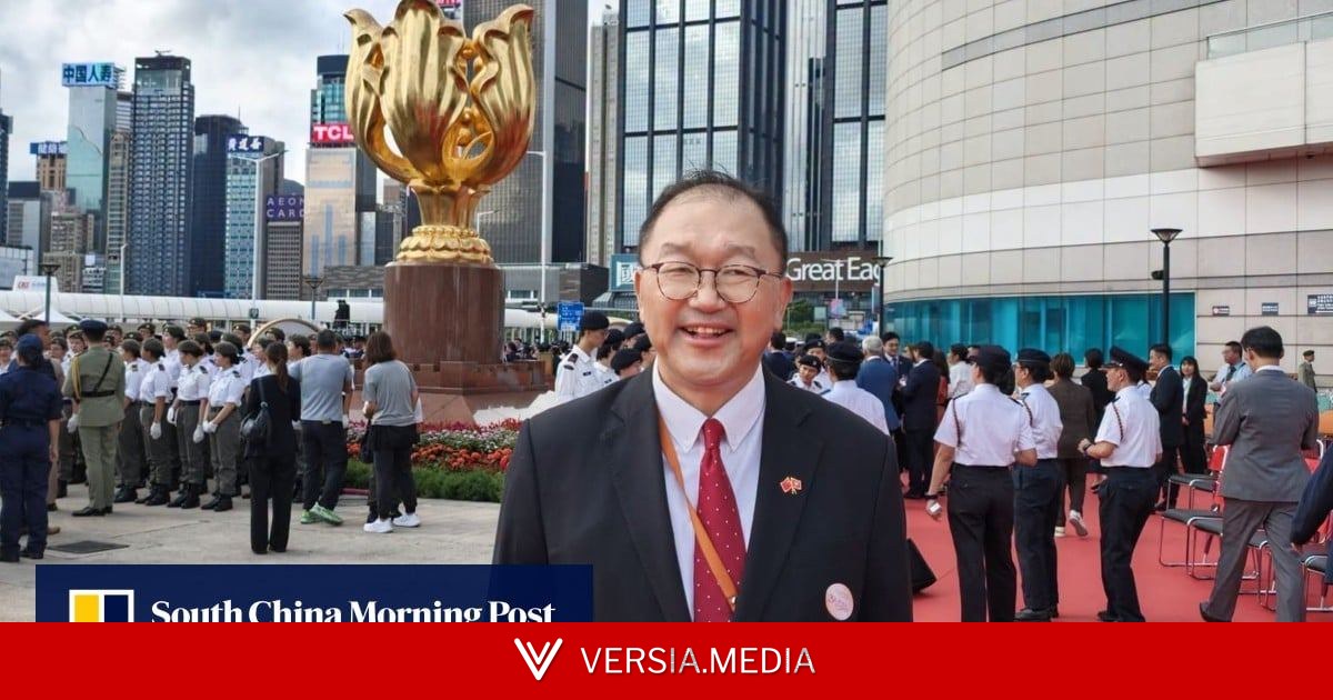 Hong Kong unlikely to hold Legco by-election for seat vacated by William Wong