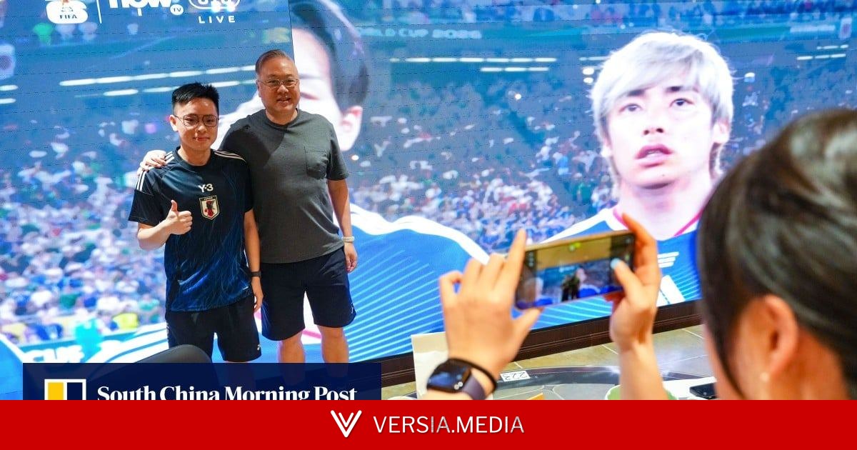 Teahouse scores big as Hongkongers celebrate Father’s Day with yum cha, football
