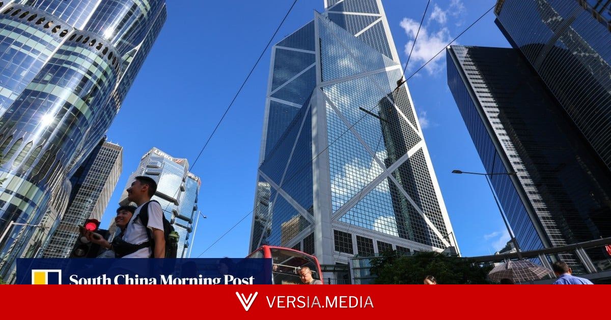 What is Hong Kong’s role under China’s new vision for better global governance?