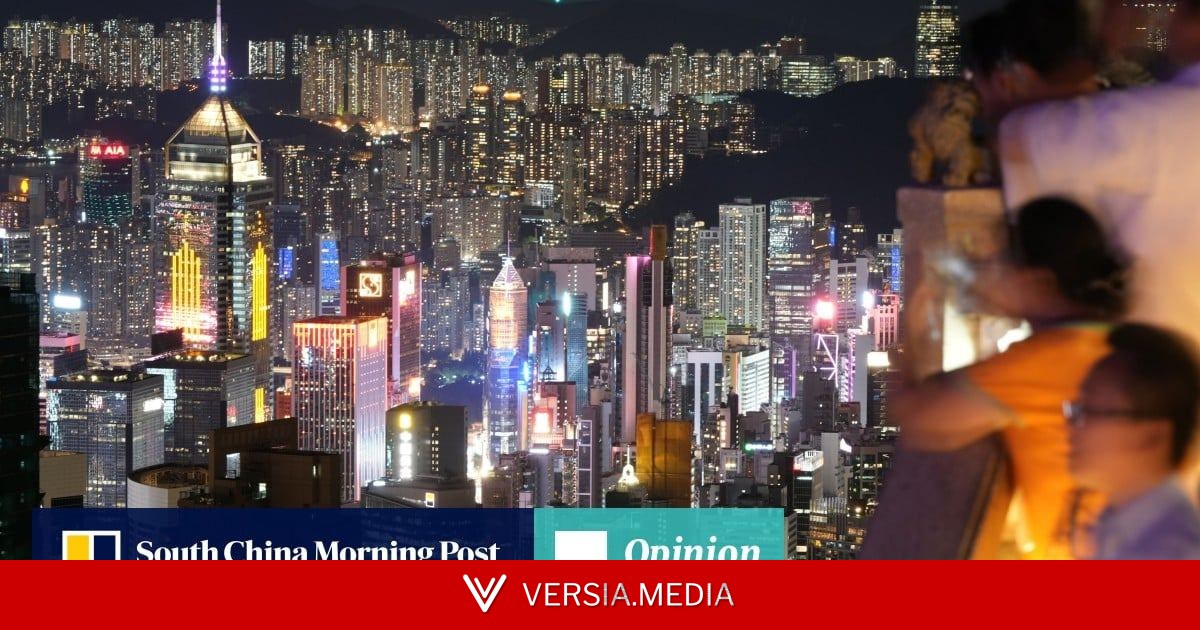 For Hong Kong to succeed in AI, energy cannot be an afterthought
