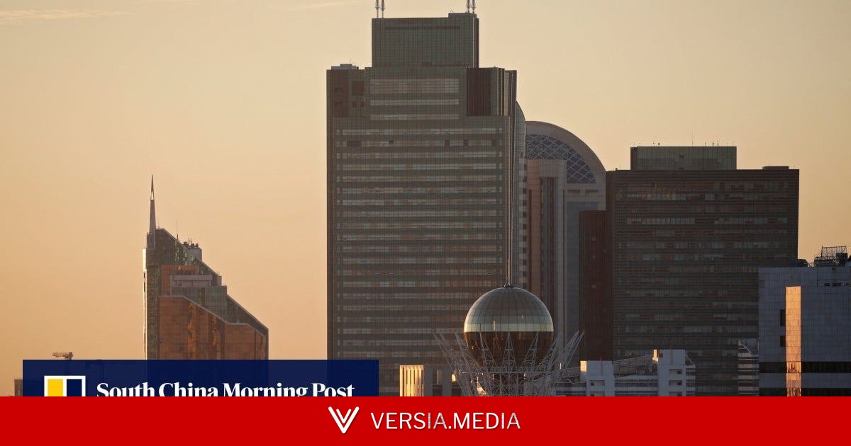 Family office of Henderson Land boss to fast-track Central Asia green energy plans