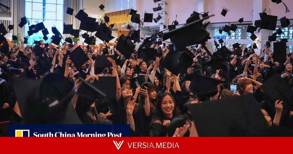 Salary growth for Hong Kong degree graduates slows to 5-year low