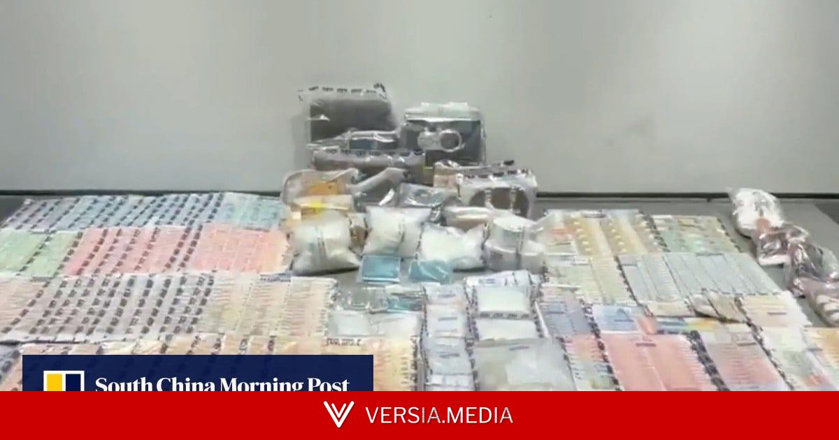 Police smash triad-linked drug ring using foreign women to target pubgoers
